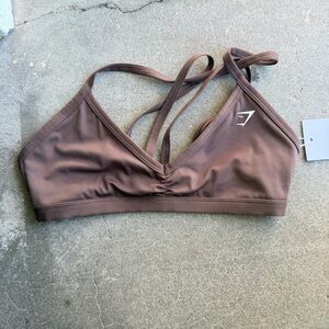 Gymshark minimal sports bra